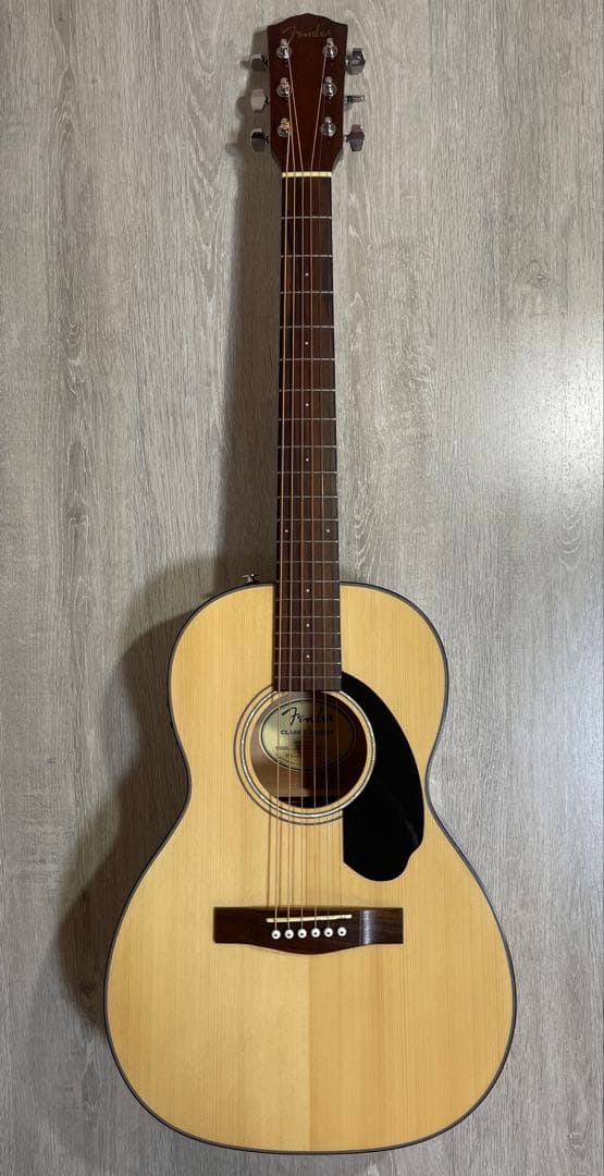 【送料込】 Fender CP-60S FISHMANエレアコ仕様 Amazon.com: Fender CP-60S Solid Top Parlor Size Acoustic Guitar
