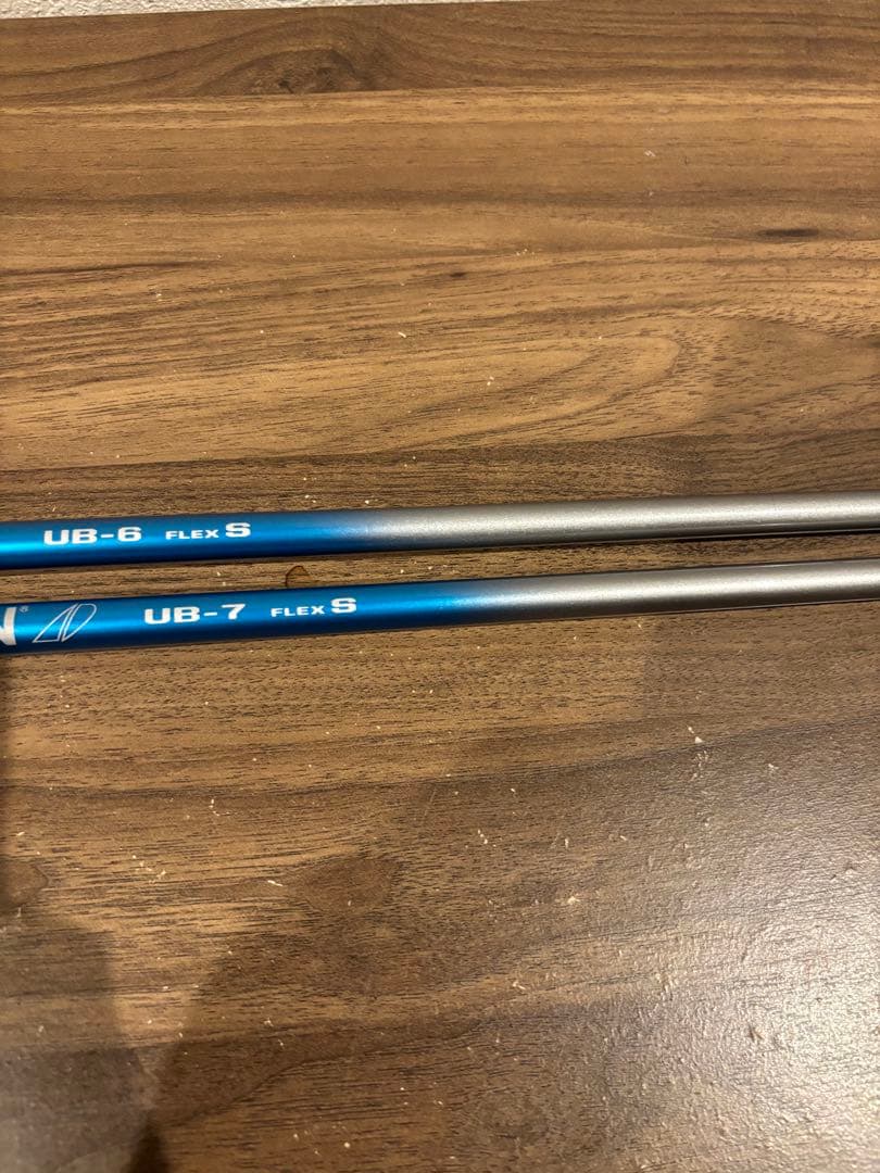 グラファイトデザイン Tour AD UB 6S 1W & 7S 5W - メルカリ