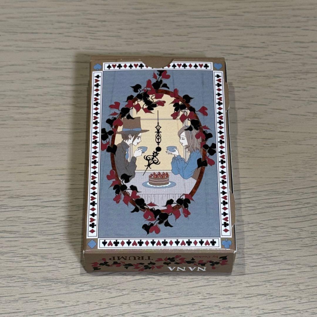 NANA トランプ 矢沢あい - メルカリ