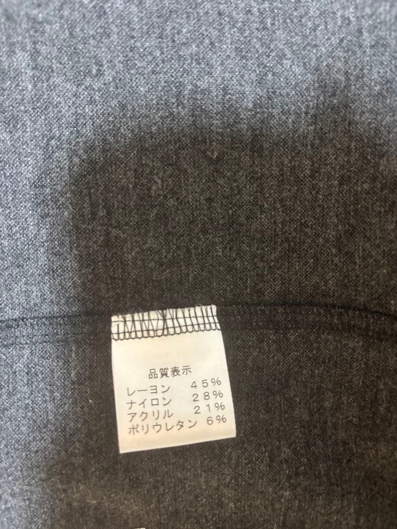 TK様専用 ファクトリエ 360 カルゼ柄ジャージー スイングトップ