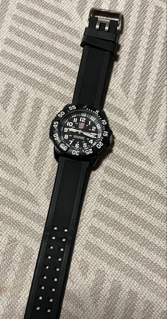 【美品】ルミノックス 腕時計 ペアウォッチ】LUMINOX ルミノックス 腕時計 ペア腕時計 レディース