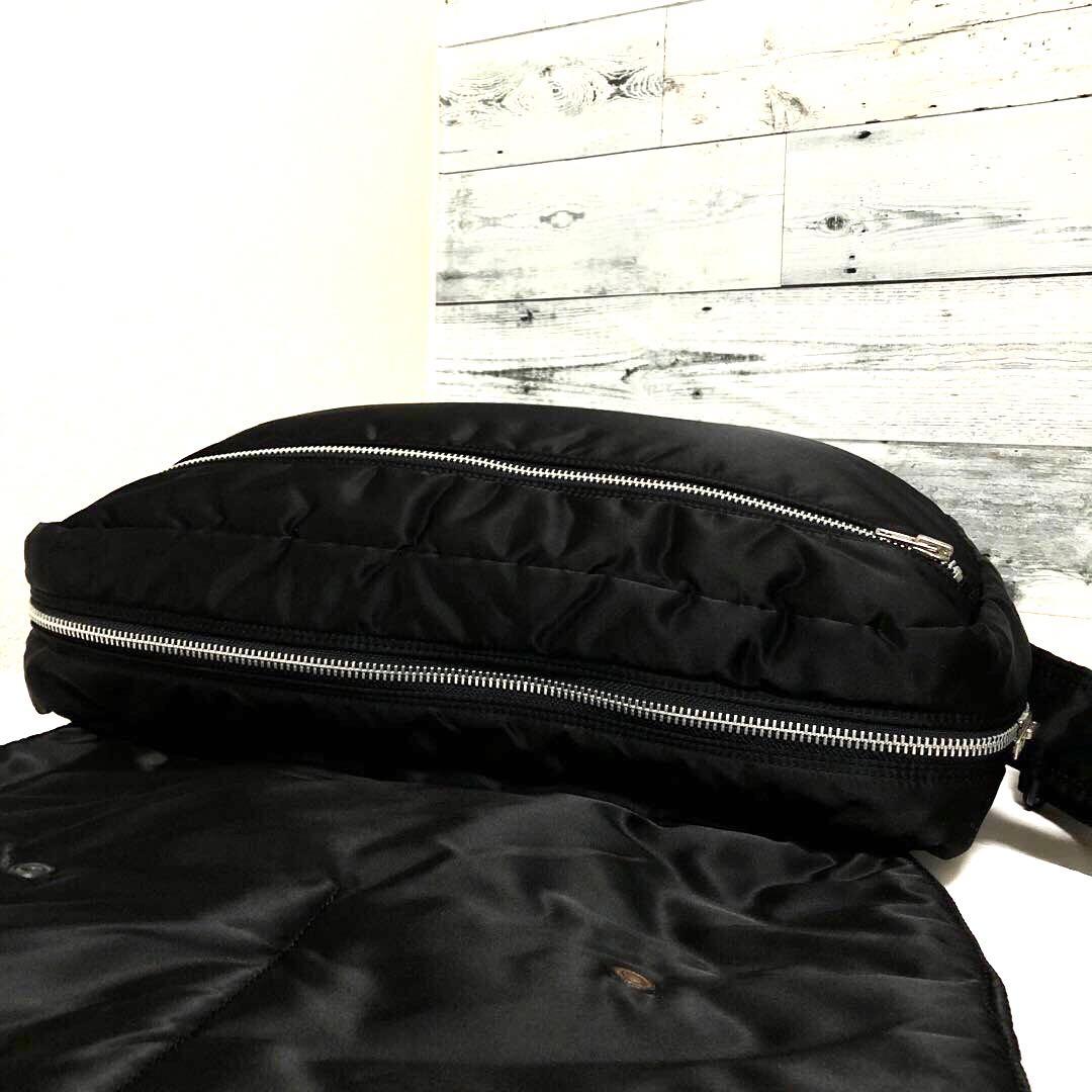 美品✨人気 ポータータンカー ヘルメットバッグ メッセンジャー A4可