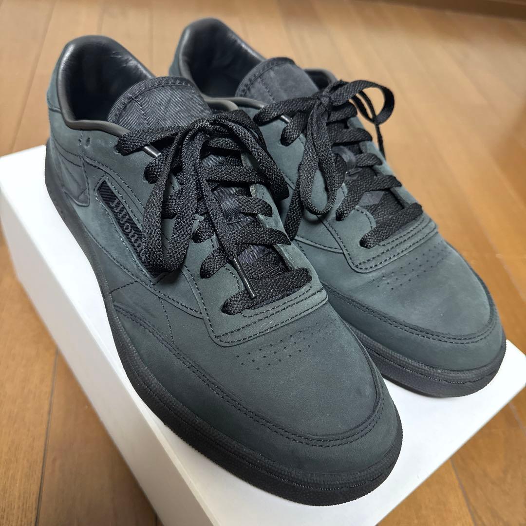 JJJJound × Reebok CLUB C 85 27.5cm