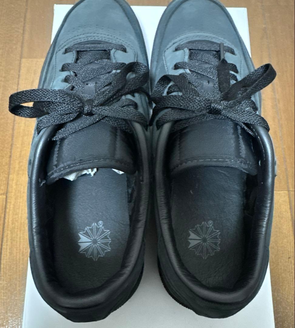 JJJJound × Reebok CLUB C 85 27.5cm