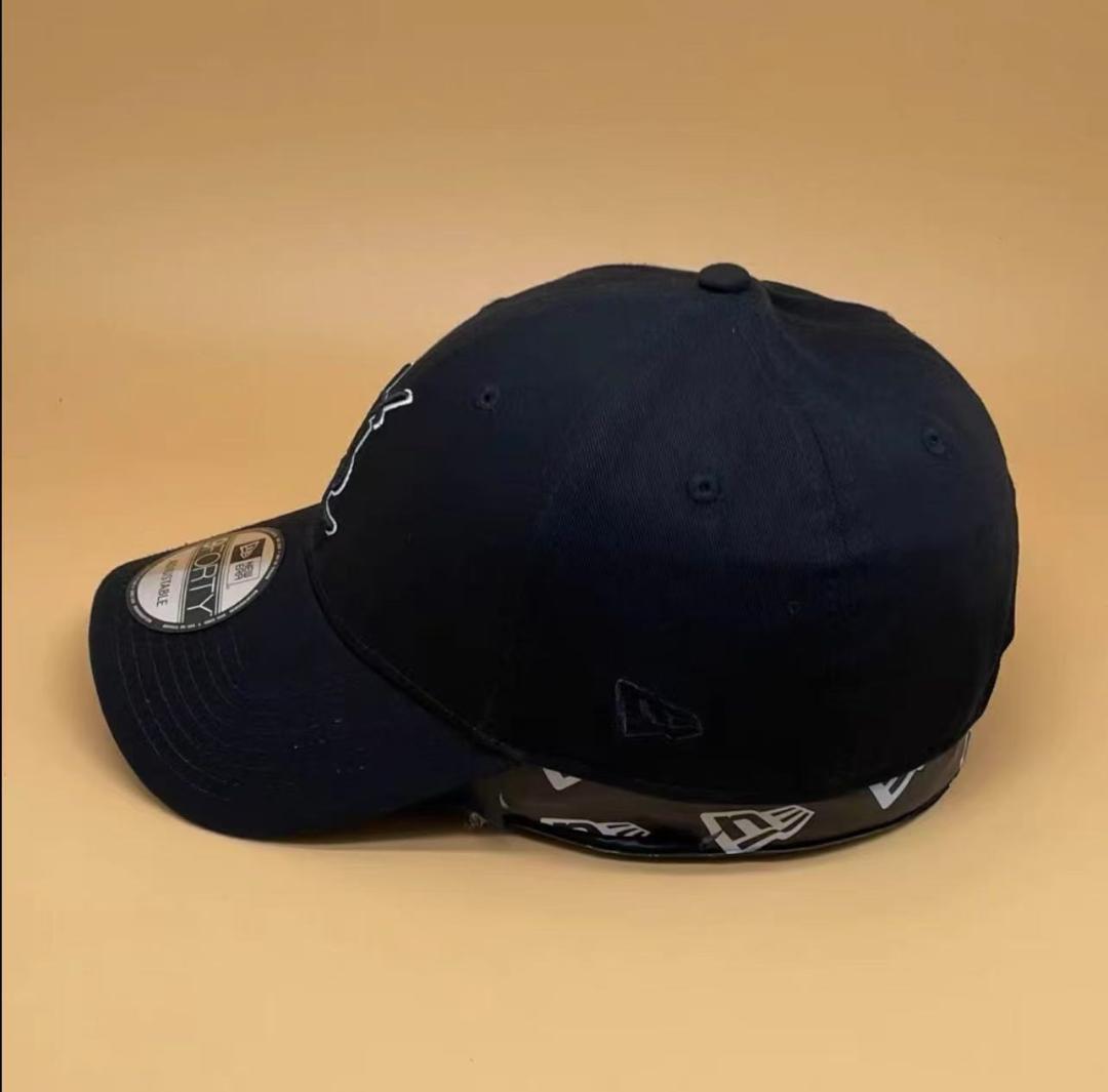 Saint Laurent 9FORTY ブラック キャップ - メルカリ