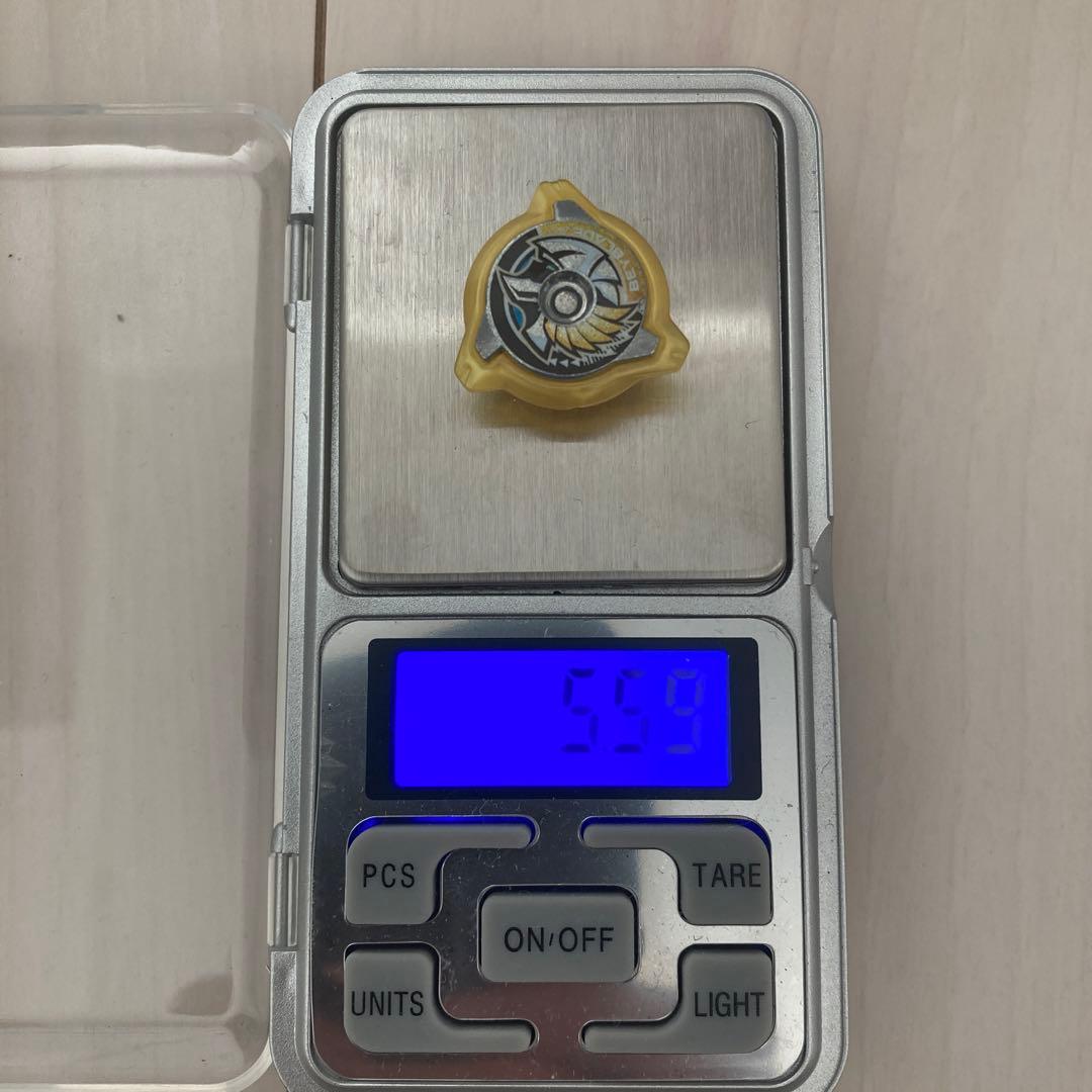 最安値 ベイブレードX 未使用 A1個体 ワルキューレボルト ロック