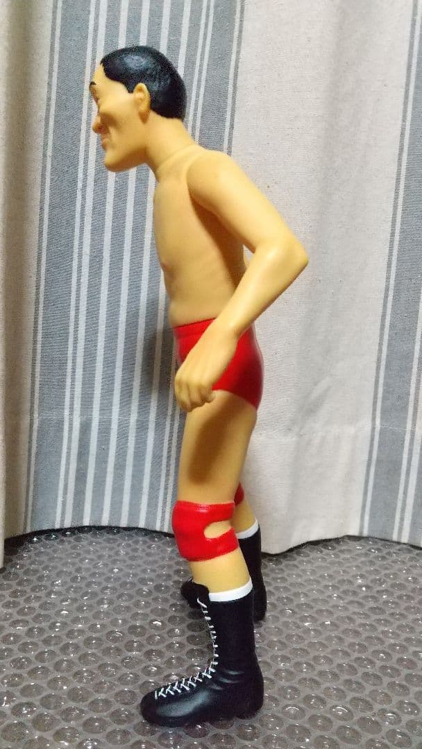 最終値下げ！美品　希少　廃盤　ジャイアント馬場　ビッグ　フィギュア