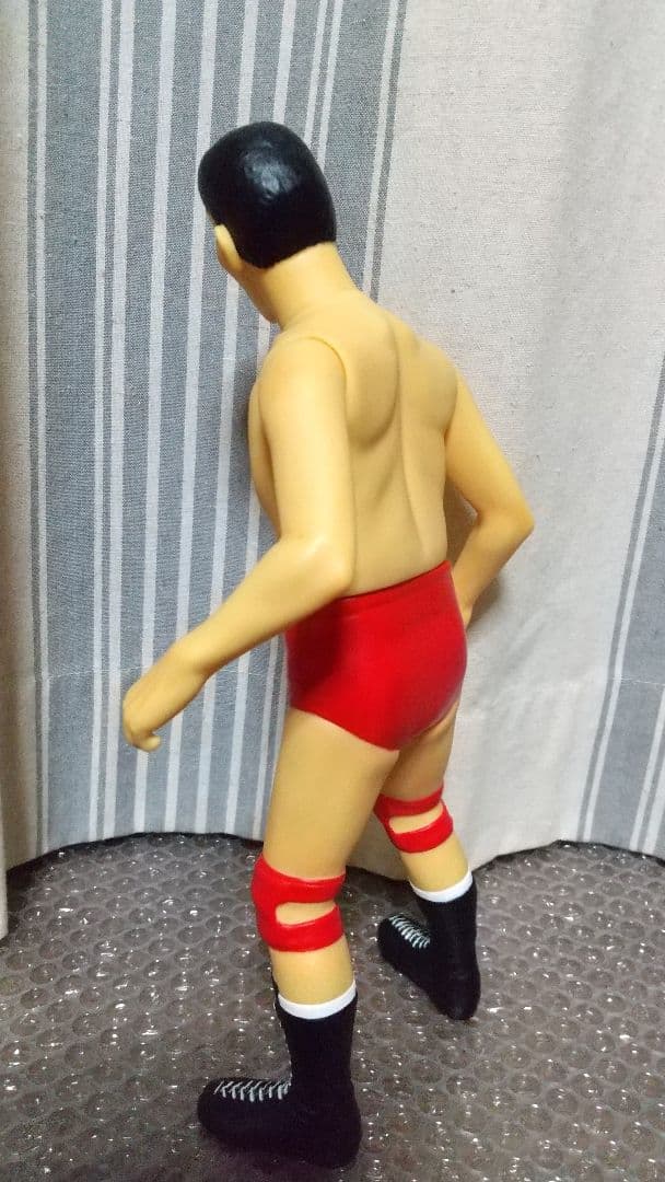 最終値下げ！美品　希少　廃盤　ジャイアント馬場　ビッグ　フィギュア