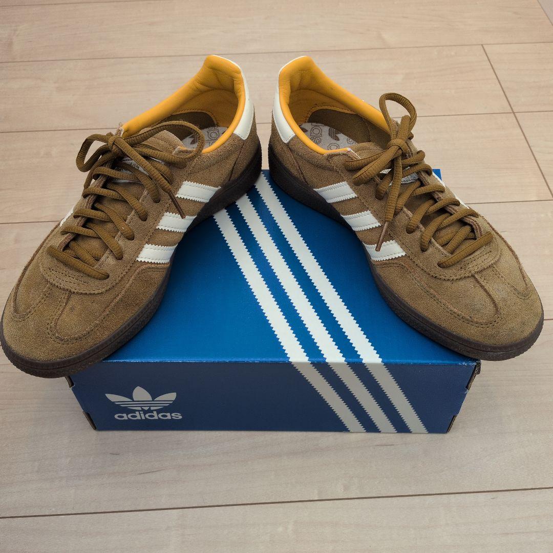 アディダス ハンドボール スペツィアル ZOZO別注 24.5cm