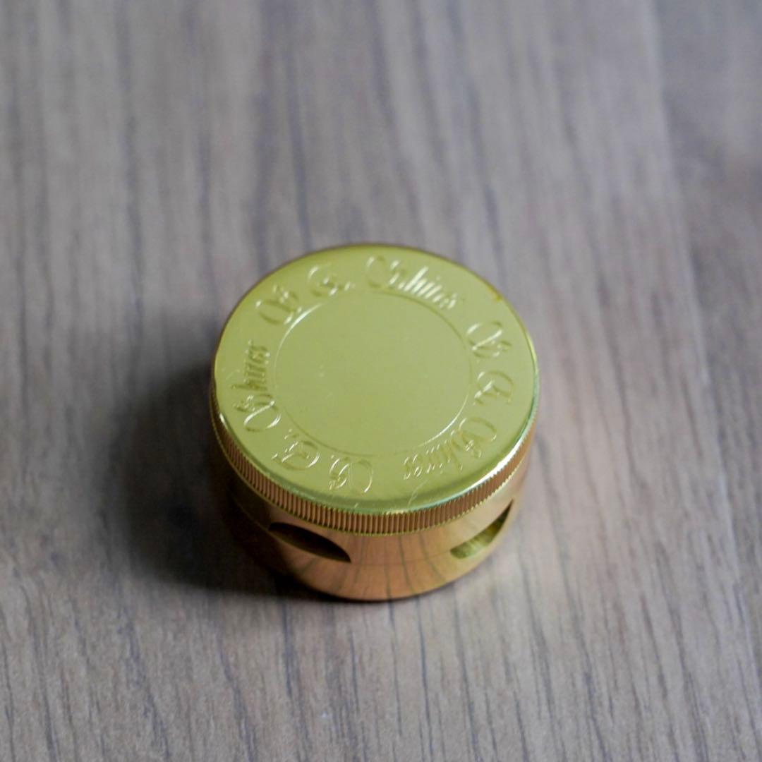 S.E.Shires トロンボーン用　カウンターウェイト