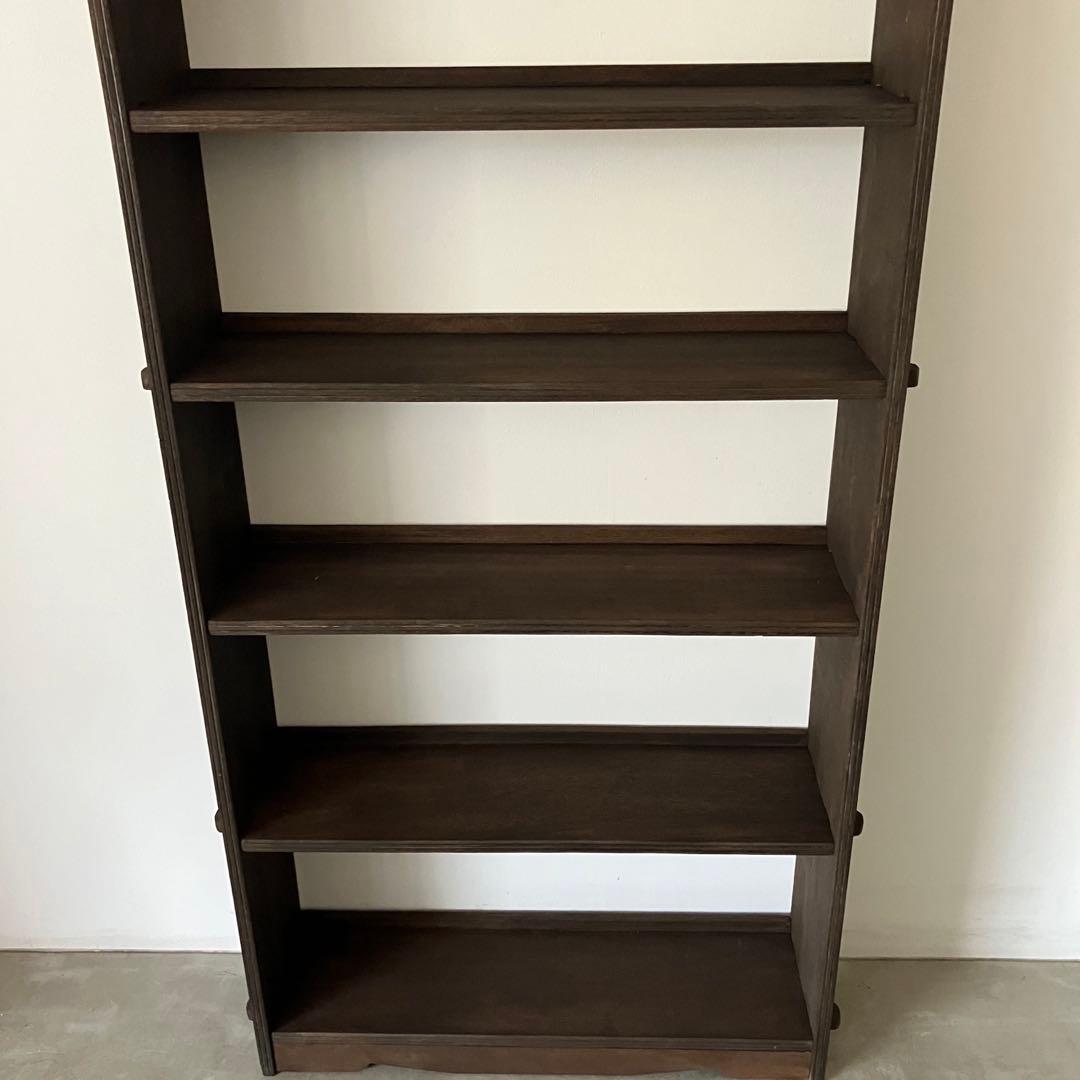 レトロ アンティーク ヴィンテージ 古道具 古家具 本棚 食器棚 ブック