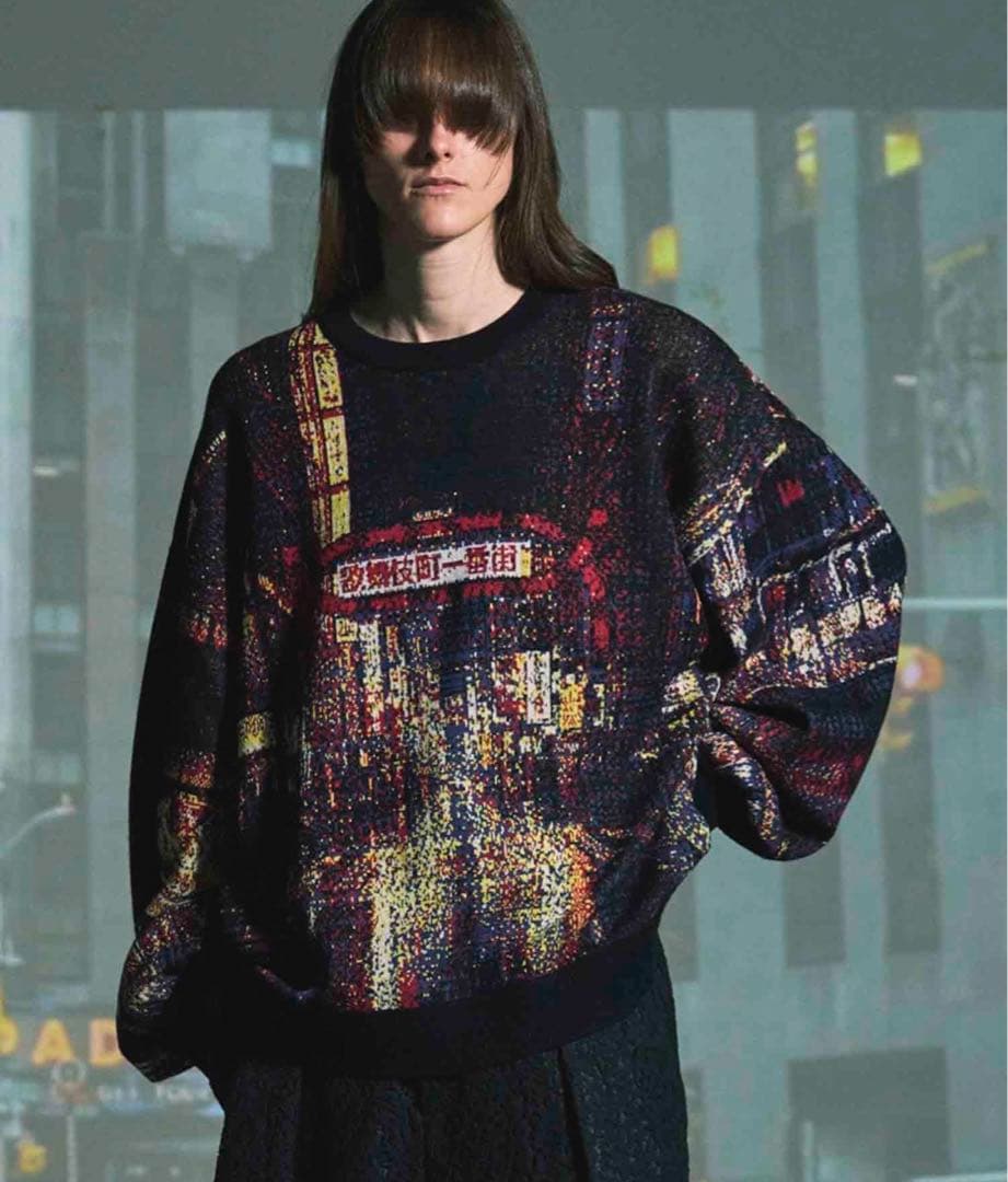 メゾンスペシャル 歌舞伎町ニット - メルカリ