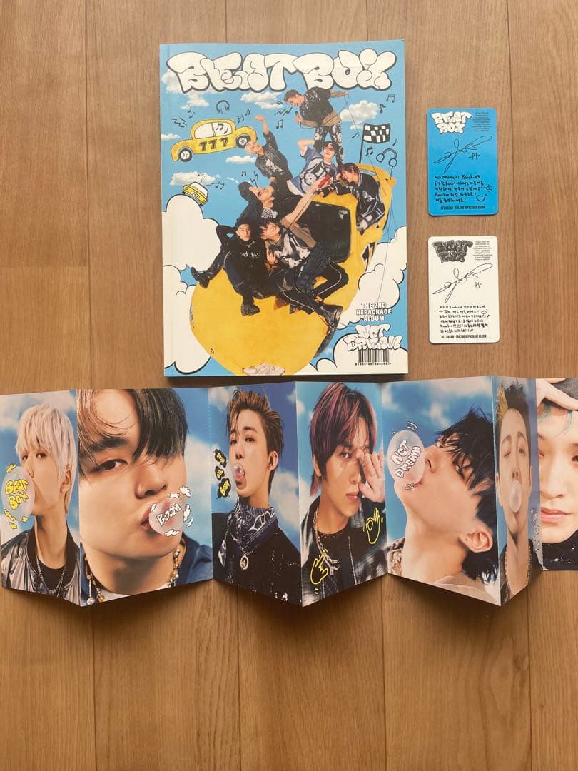 NCT Dream アルバムセット - メルカリ