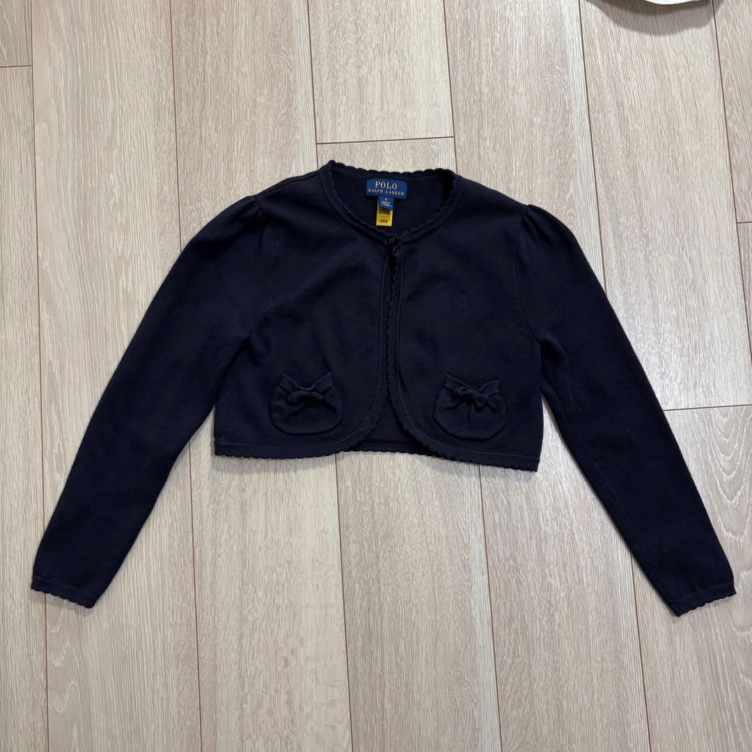 ラルフローレン ワンピース、ブラウス、カーディガンセット 卒園式