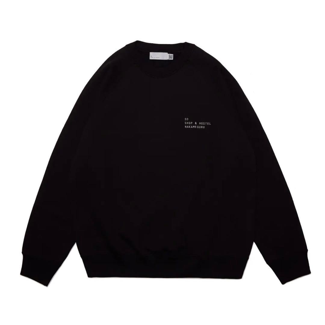 SO SHOP & HOSTEL NAKAMEGURO スウェット SWEAT SHIRTS / HOODIE | SO SHOP & HOSTEL NAKAMEGURO