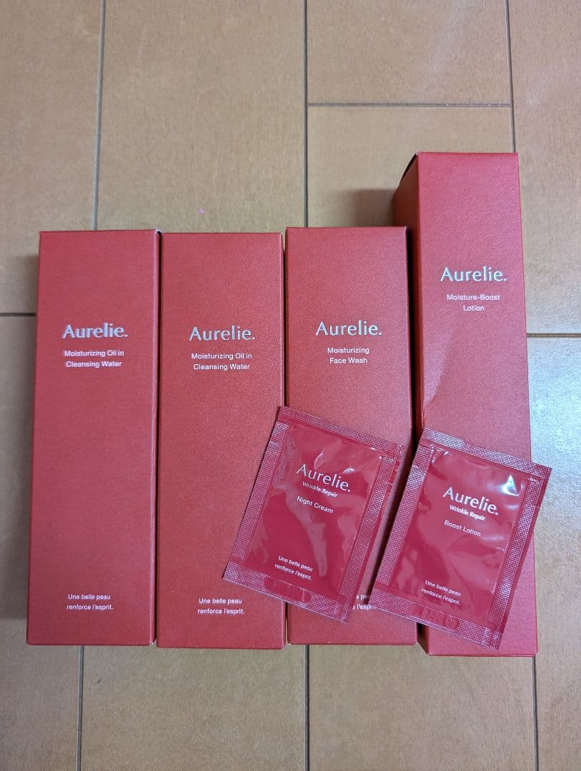 オレリー　Aurelie　セット売り Aurelie. / オレリー 公式オンラインショップ