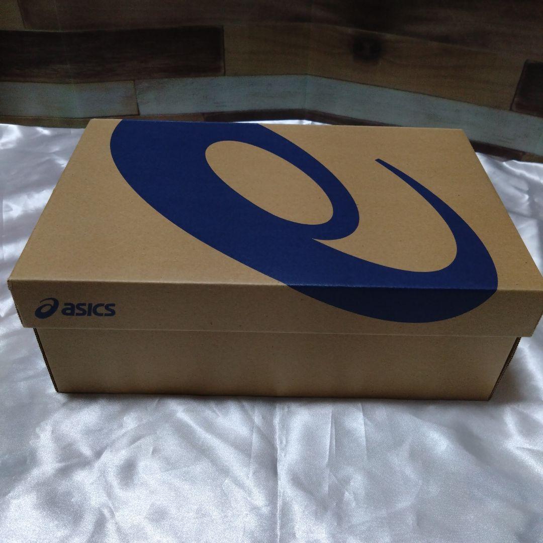 新品未使用の安全靴　ASICS WINJOB CP201 ワイド 26.5cm