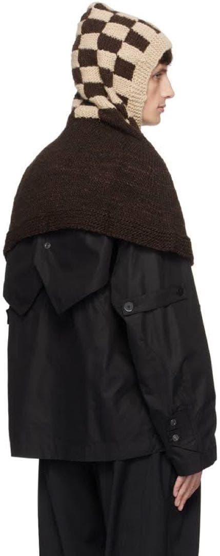 kiko バラクラバ KIKO KOSTADINOV ネックウォーマー スヌード Fox Lab x Kiko