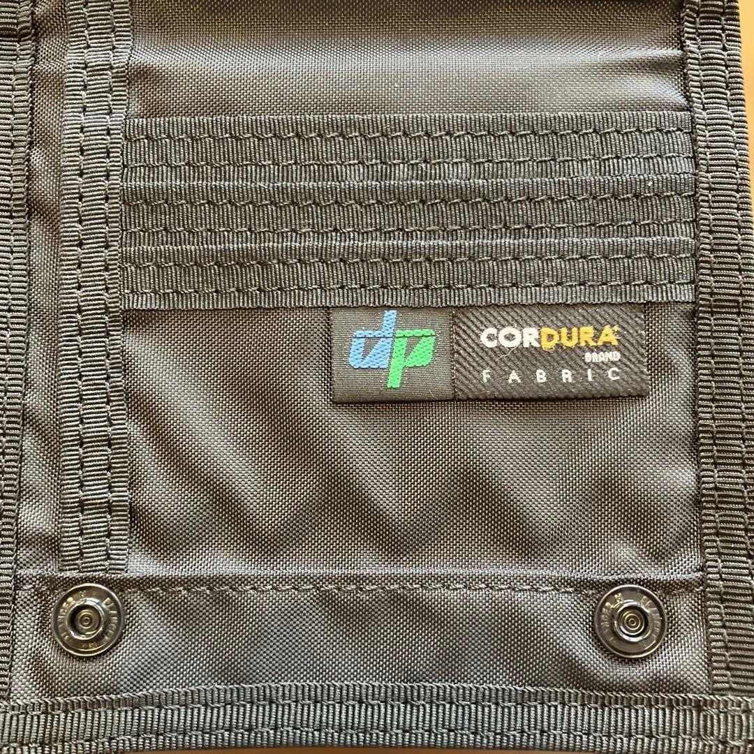 ポーター（吉田カバン） “HYBRID” 二つ折り財布