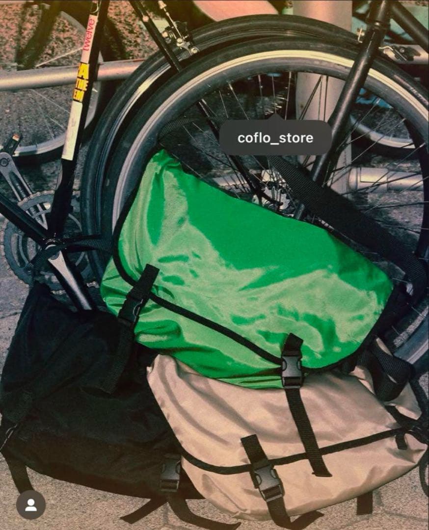 Creek Angler's Device Messenger Bag - メルカリ