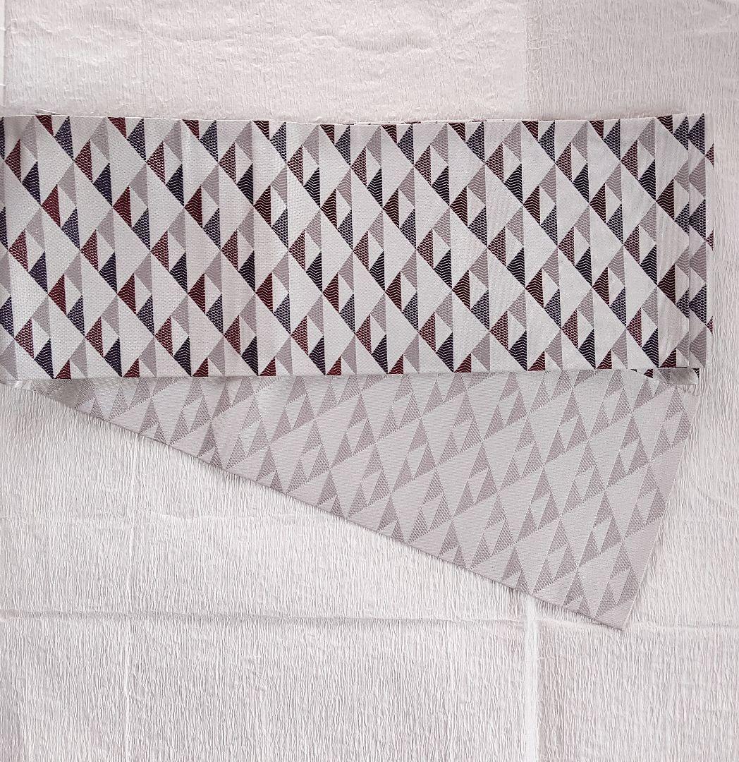 撫松庵 正絹半幅帯 長尺 10003731p.jpg