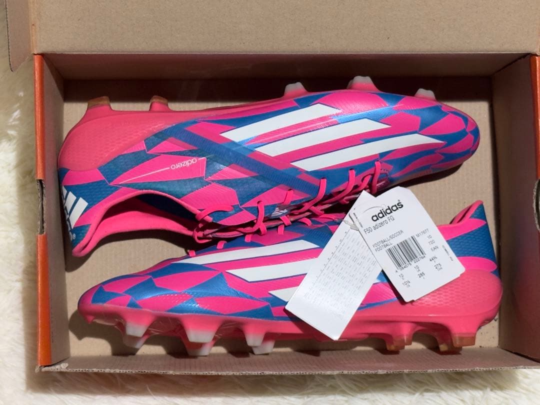 adidas F50 adizero FG サッカーシューズ 10 アディダス F50 ELITE AG adidas サッカー スパイク シューズ 人工芝