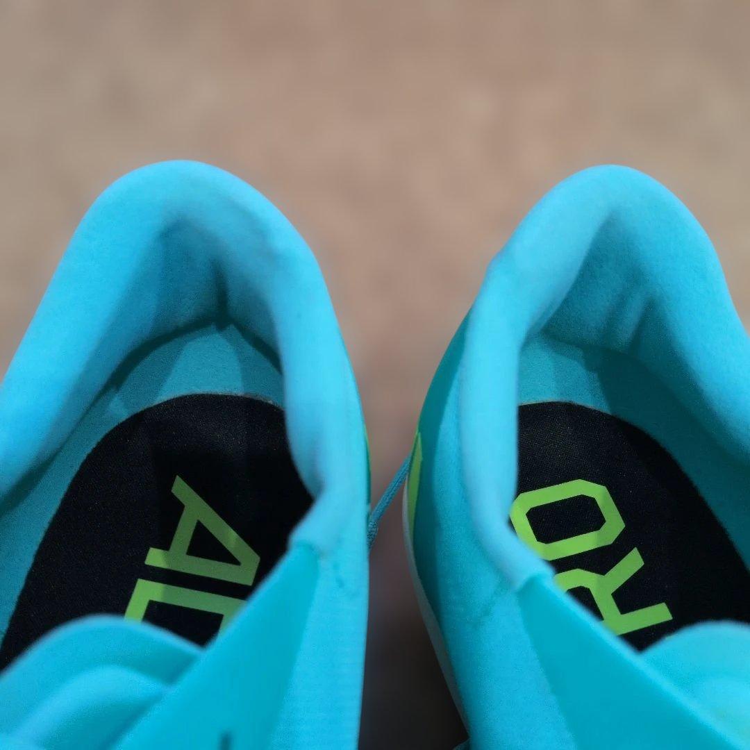 27.0cm アディダス アディゼロ 走り高跳び スパイク ADIZERO