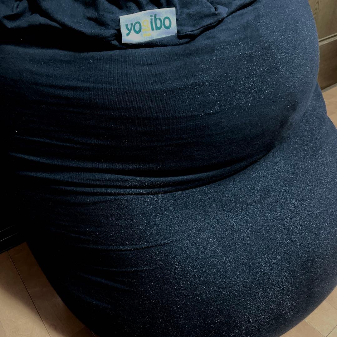 PB111 ヨギボー　yogibo ブラック　黒 公式】【クリアランス】Yogibo Midi（ヨギボー ミディ） | Yogibo公式