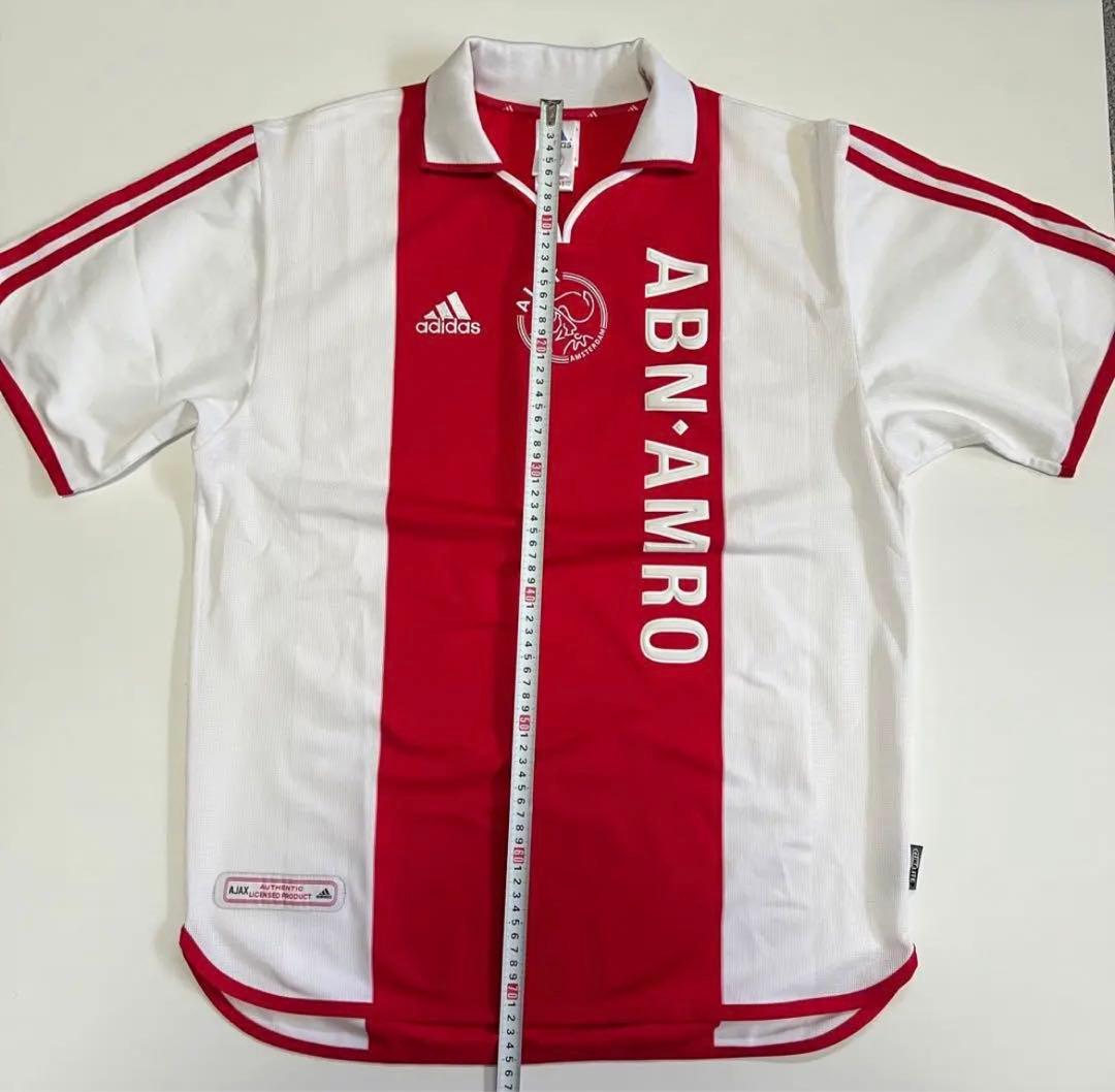 アヤックス ユニフォーム 90s サッカーユニ 古着 - メルカリ