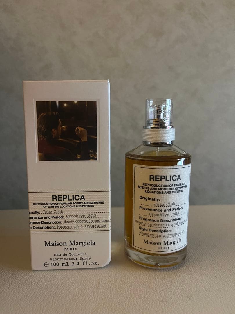 メゾンマルジェラ　ジャズクラブ　JAZZ　Club 100ml　香水 Maison Margiela（メゾンマルジェラ） 【並行輸入品】メゾンマルジェラ