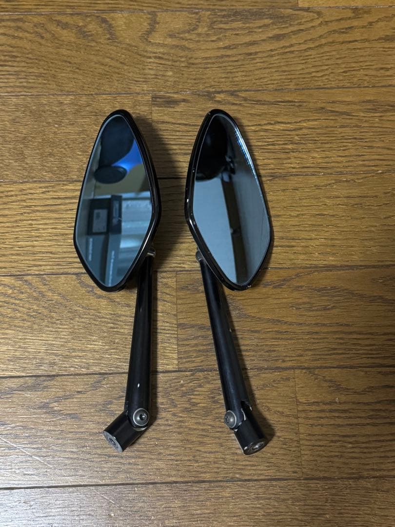 【即購入OK‼️】リゾマ ミラー rizoma バイク ミラー rizoma / リゾマ ミラー 「ステルス / STEALTH」Kawasaki ZX-10R SE