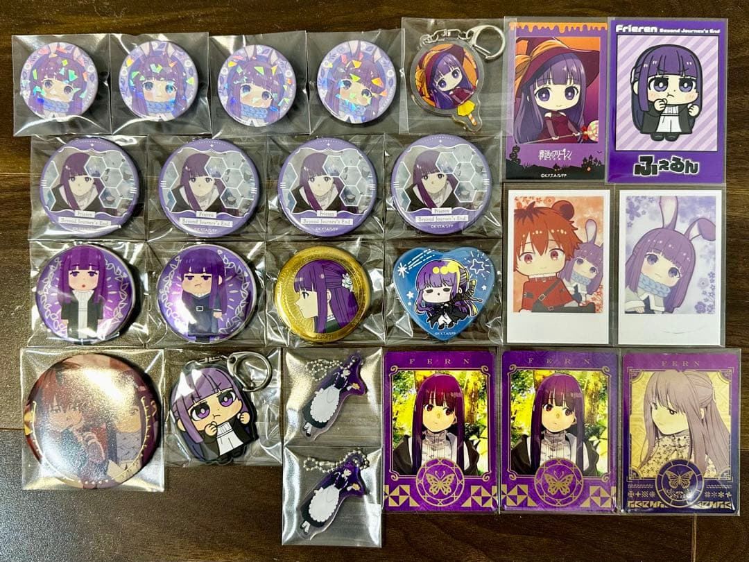 葬送のフリーレン　フェルンセット 葬送のフリーレン MAXIMATIC フリーレン フェルン フィギュア 2種