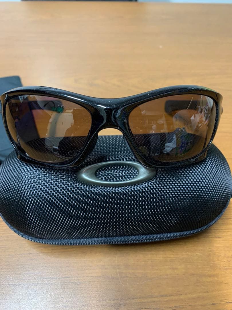 pitbull 廃盤モデルOakley RAVISHING サングラス Hamayaブログ : OAKLEY 廃盤モデル PIT BULL 在庫状況のお知らせ