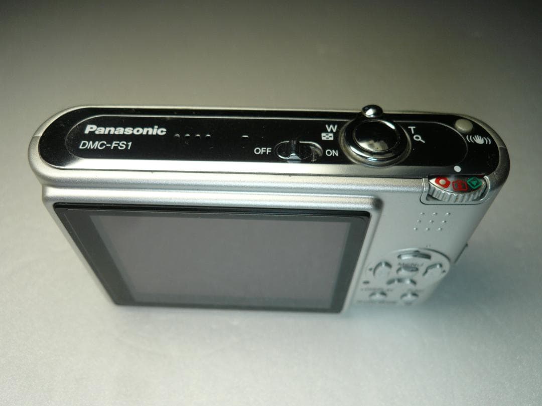 LUMIX☆DMC-FS1⭐️飽きの来ないシルバー❤️安心の実働品 - メルカリ