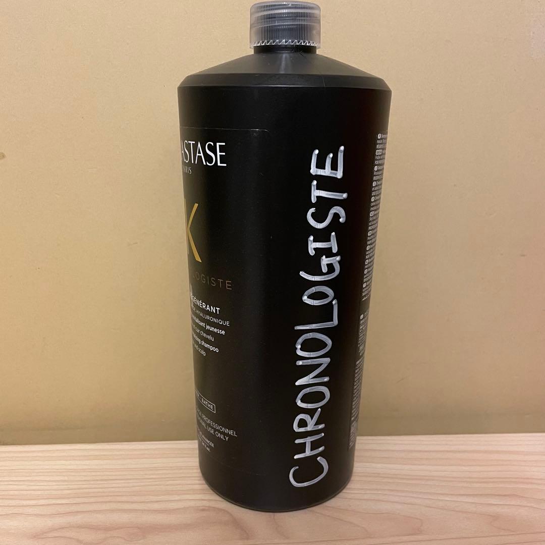 ケラスターゼ クロノロジスト シャンプー 1000ml - メルカリ