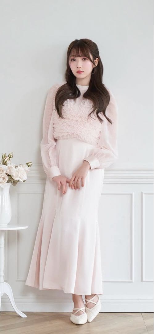 ロゼミューズ オケージョンドレス - メルカリ