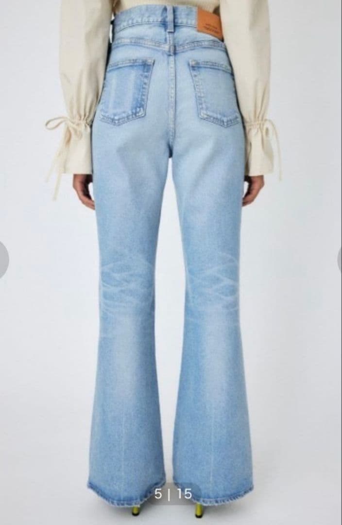 moussy MVSフレア フレアパンツ - メルカリ