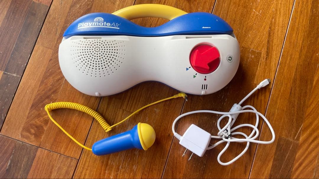 DWEトークアロング プレイメイトエアー最新版 - メルカリ