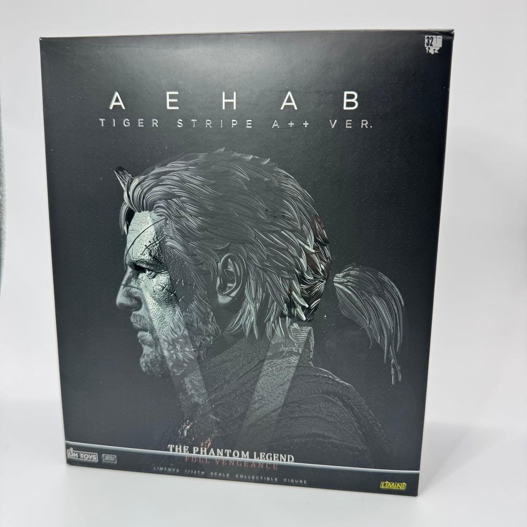 LIMTOYS LIMINI 1/12 AEHAB A++ スネーク フィギュア