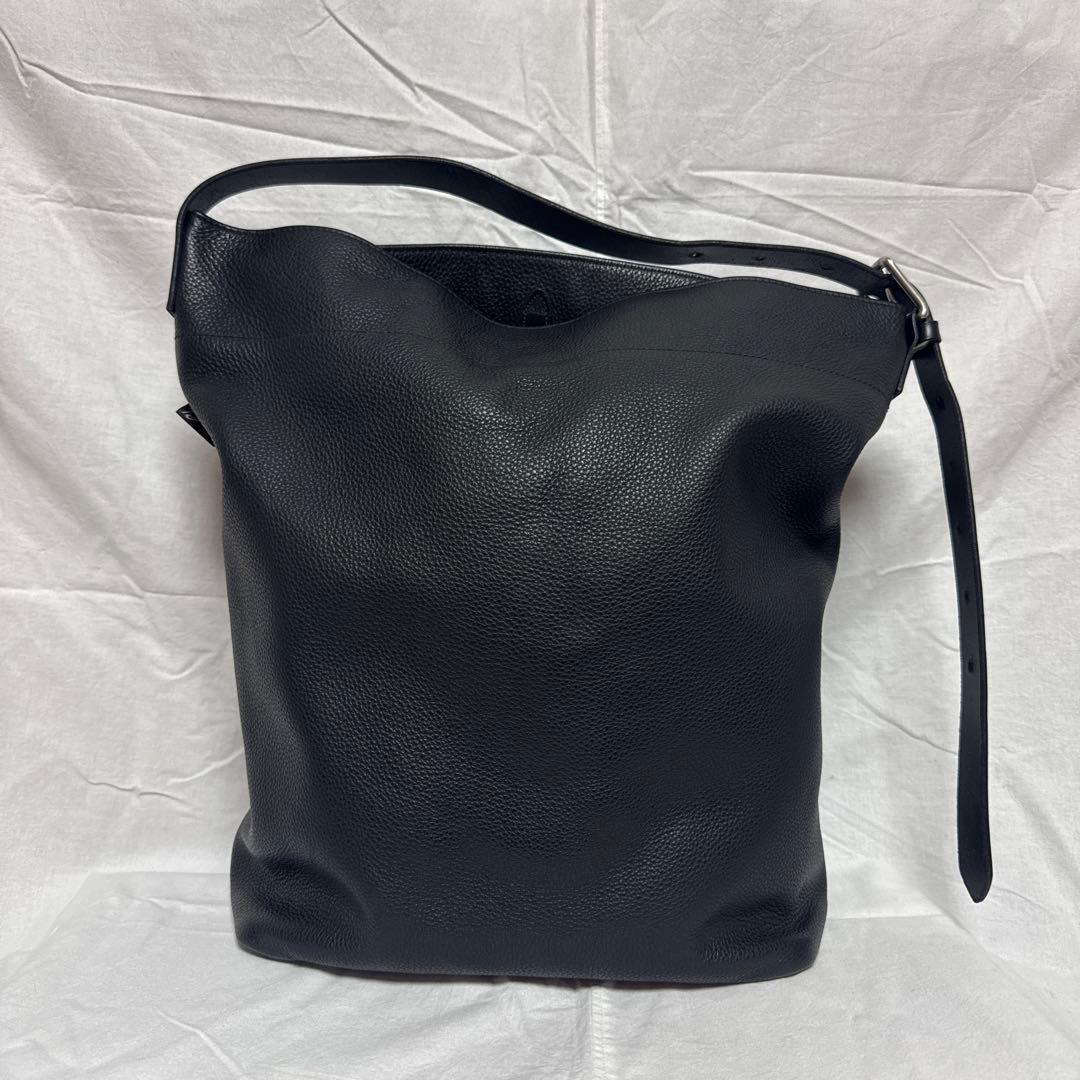 BRADY FOR BIOTOP LEVEN（LEATHER） Brady - Brady for BIOTOP LEVEN LEATHER Bag新品英国製の通販 by