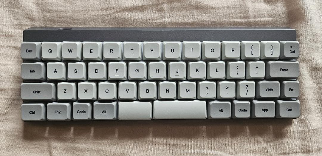 MOTHWING分離型キーボード 梱包・発送たのメル便