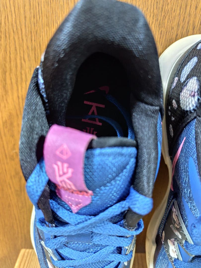 シ*ン様 Nike Kyrie Low5　ナイキ　カイリーロー5　27.0cm