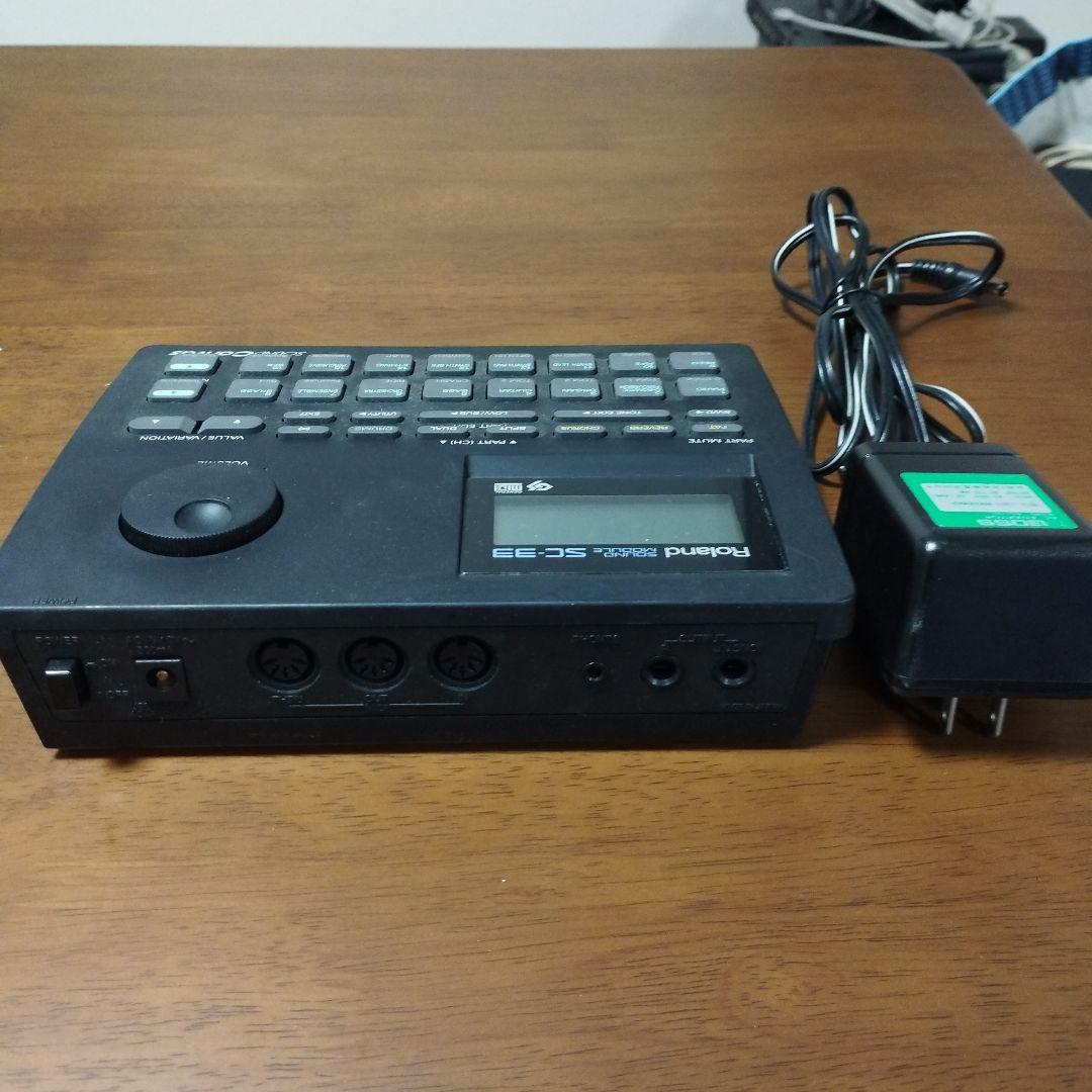 Roland ROLAND SC-33 サウンドモジュール