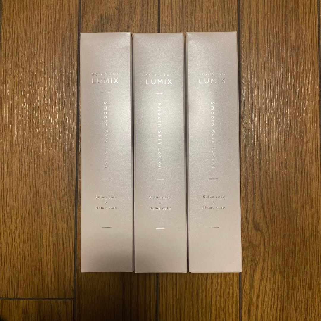 スムーススキンローション 150mL Amazon | LUMIX スムーススキンローション 150ml フェイス・ボディ用