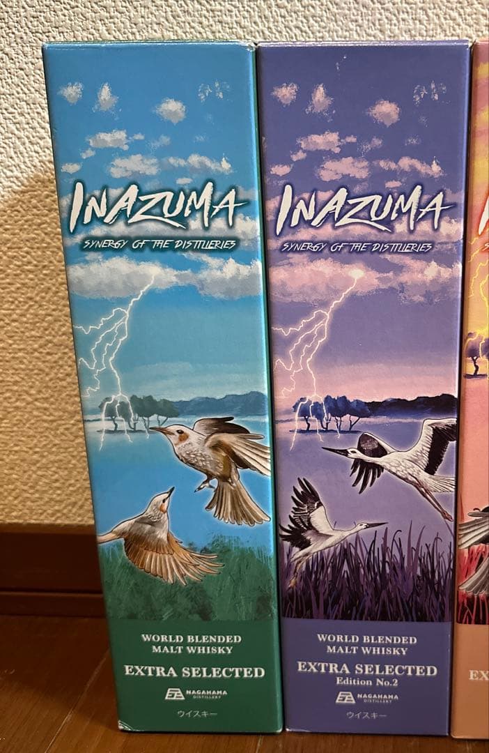 INAZUMA EXTRA SELECTED 700ml 2本セット 楽天市場】INAZUMA（イナズマ） エクストラ セレクテッド エディション