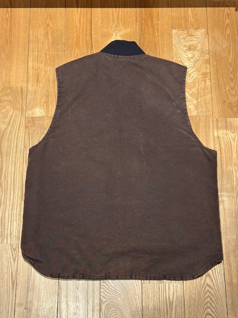 Carhartt ダックベスト USA製 DKB - 00s カーハート ダックベスト