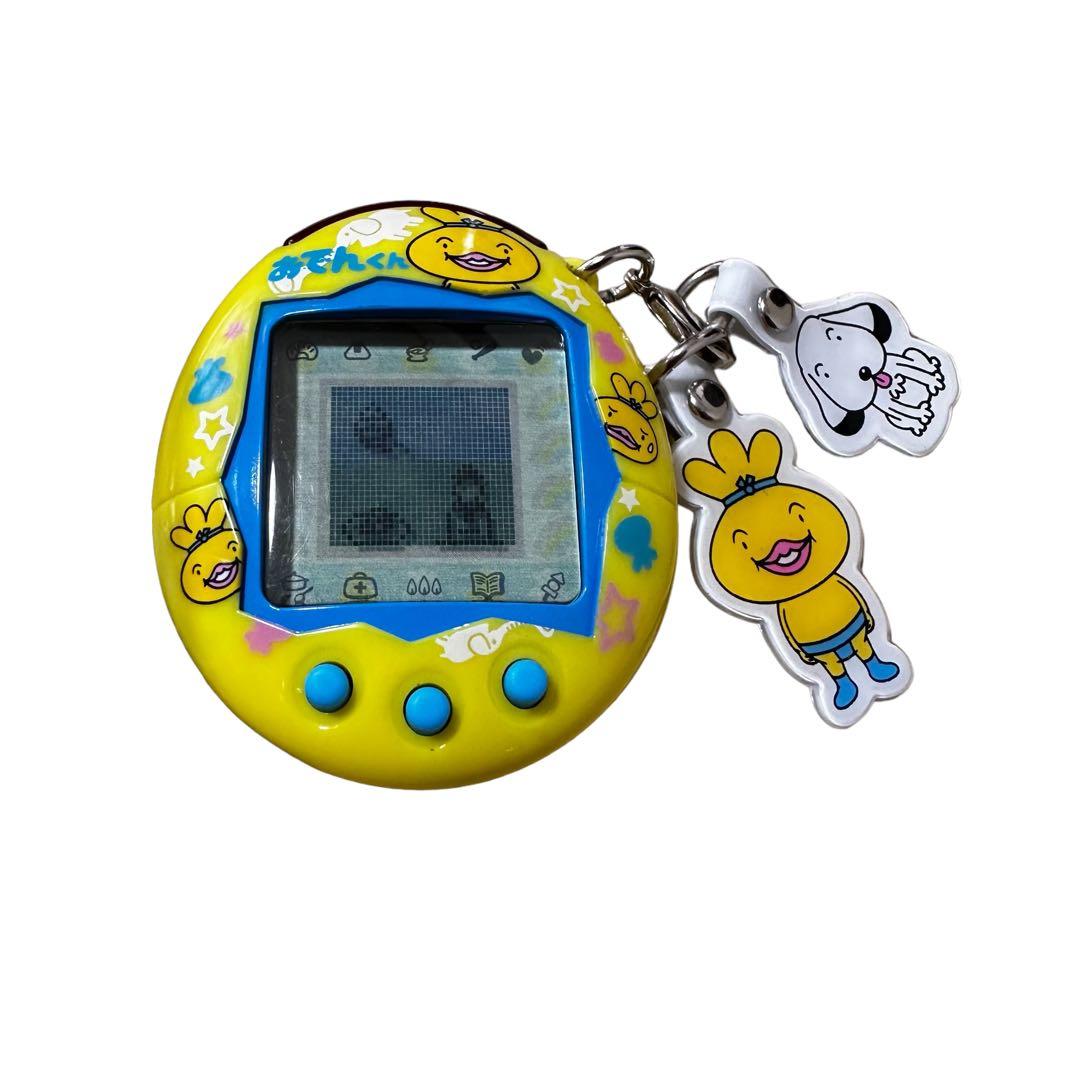 美品 おでんくんのたまごっち おでんくん たまごっち バンダイ