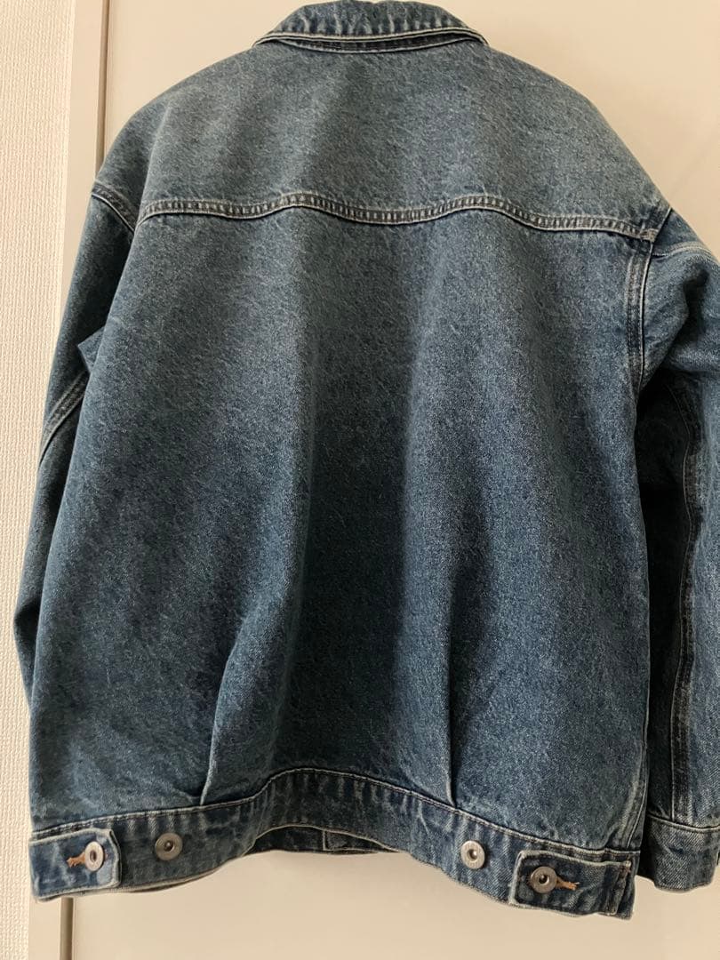 SLOBE IENA LE DENIM×MARITAS Gジャン スローブイエナ - メルカリ