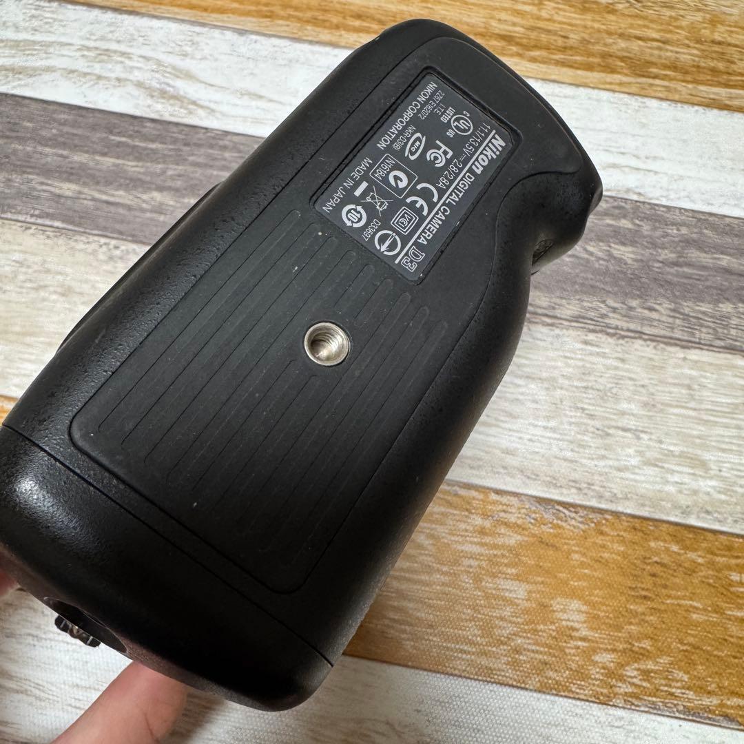 《シャッター回数少》 Nikon D3 ニコン フルサイズ一眼 本体