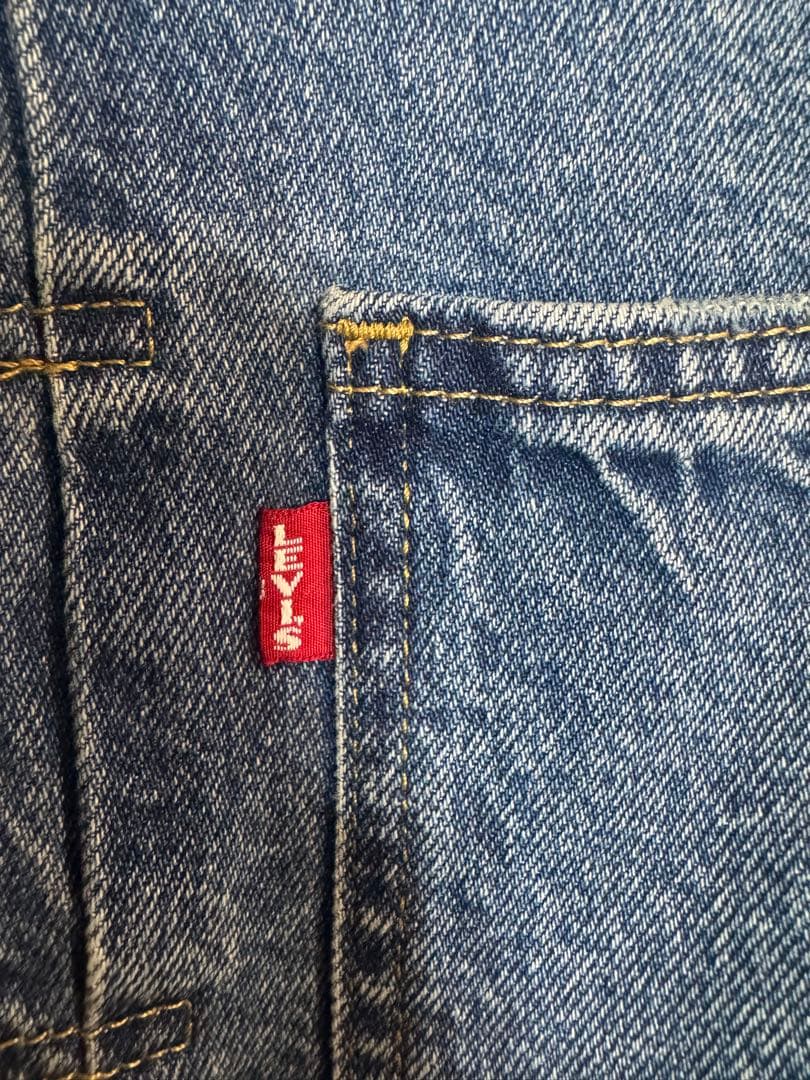 25a/w Levi's SLOBEIENA バルーンスリーブデニムジャケット - メルカリ